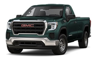2022 GMC Sierra 1500 Truck Woodland Green